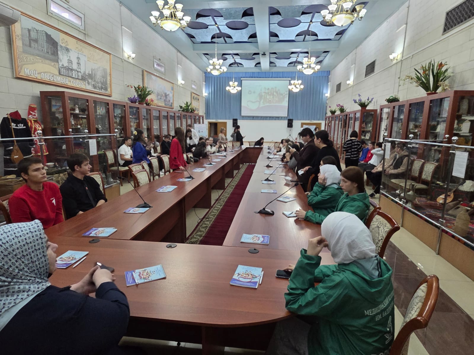 В Кизляре сотрудники НКО прошли обучение